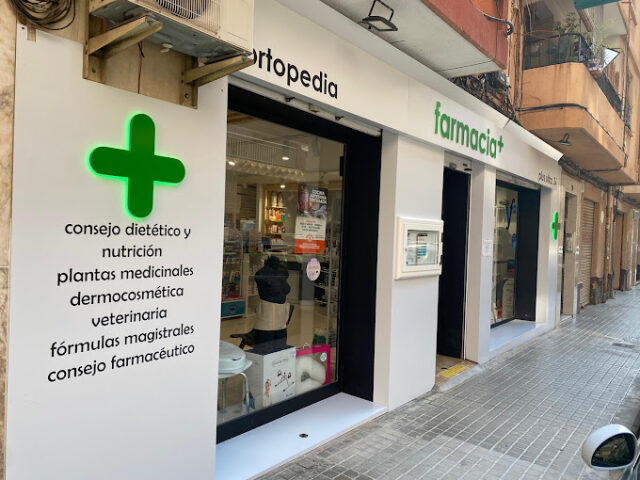 Farmacia Velázquez Luján