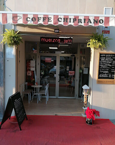 Coffee Chipriano
