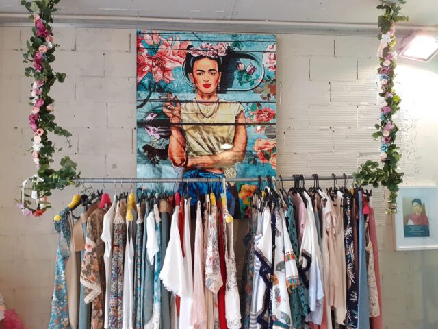 Be Frida. Viste Libre.
