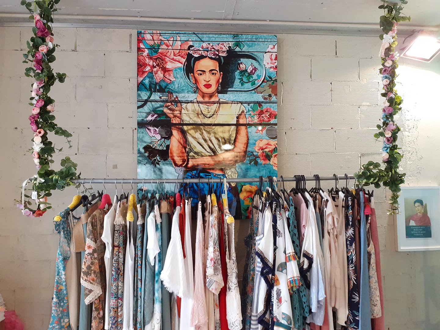 Be Frida. Viste Libre.