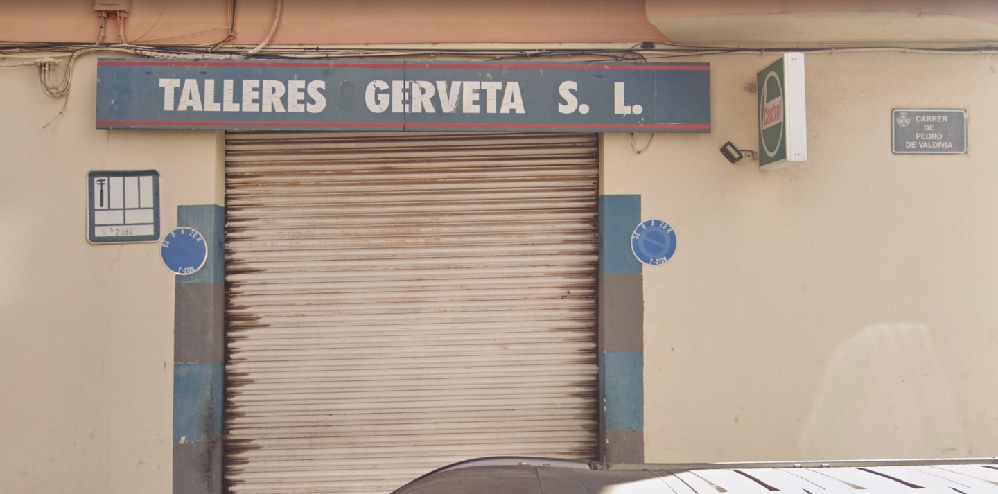 Gerveta Reparaciones S.L