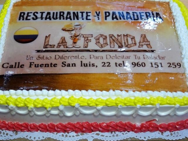 Restaurante Colombiano "La Fonda"
