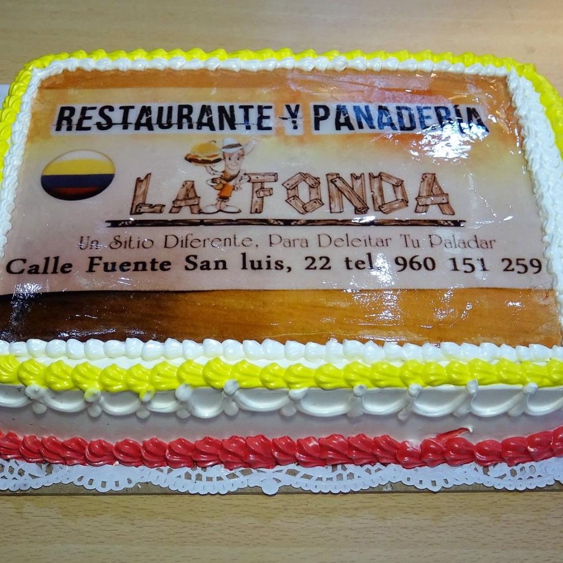 Restaurante Colombiano "La Fonda"