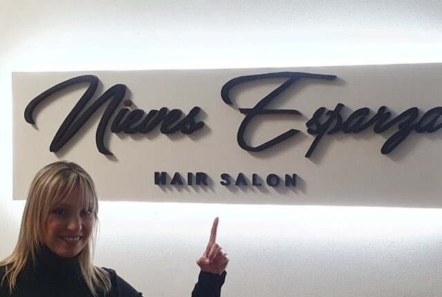 Nieves Esparza Hair Salon