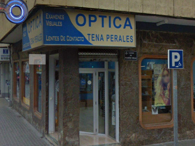 ÓPTICA TENA PERALES