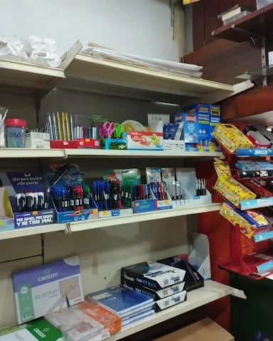 Papelería Waksman