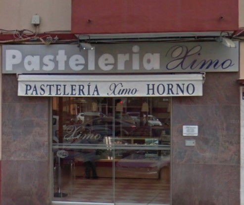 Pastelería Ximo