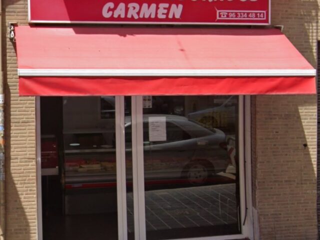 Pollos y elaborados CARMEN
