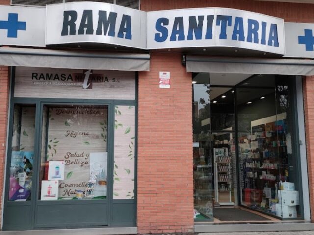 RAMA SANITARIA