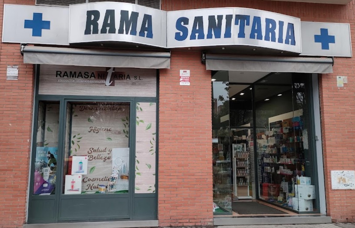 RAMA SANITARIA