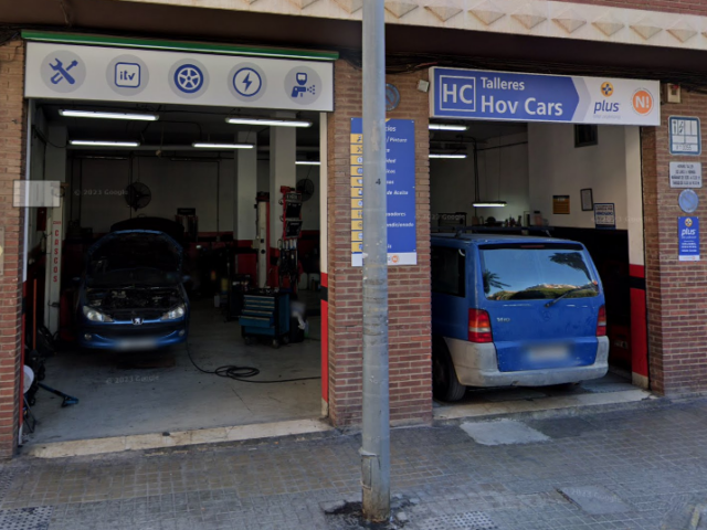 Talleres Hov Cars