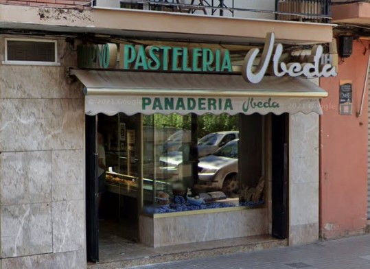 Panadería Ubeda