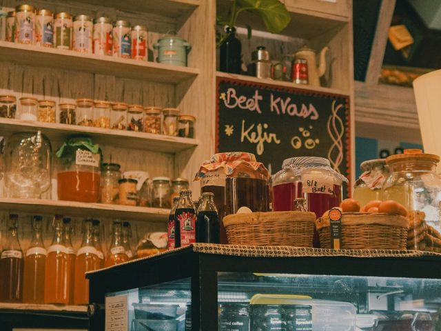 Cafetería Feng